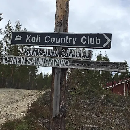 Kolin Country Club 6pax * Hattusaari