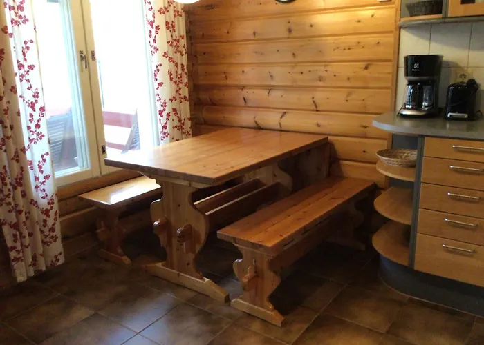 Kolin Country Club 6pax Апартаменты