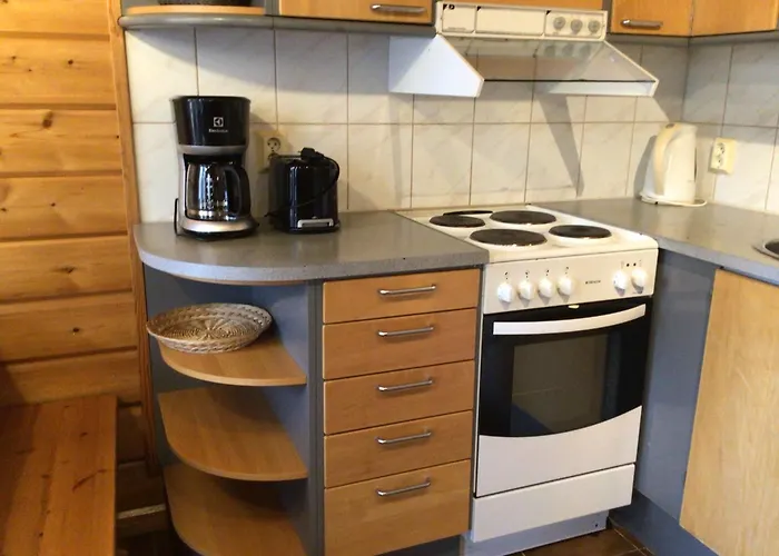 Kolin Country Club 6pax Апартаменты Hattusaari