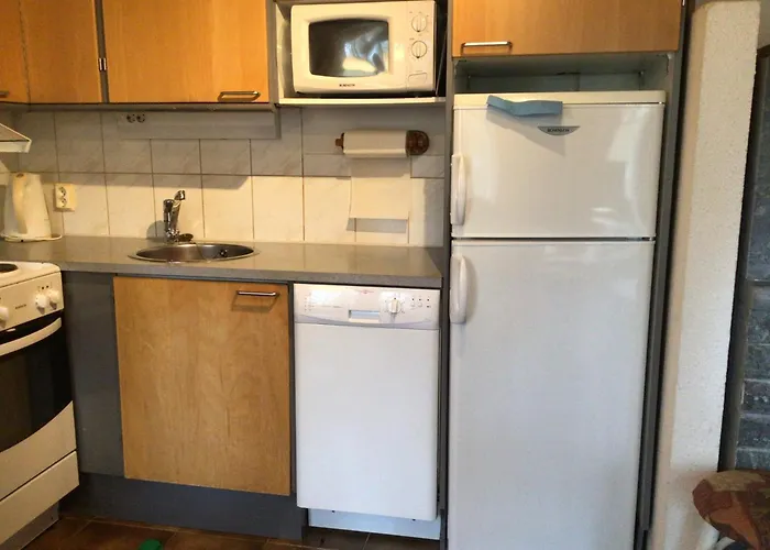 Апартаменты Kolin Country Club 6pax Hattusaari