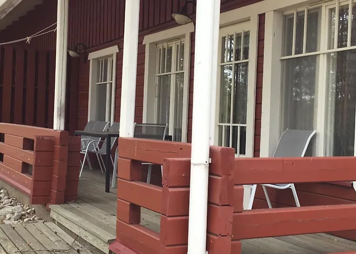 Апартаменты Kolin Country Club 6pax Hattusaari