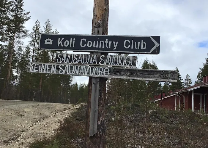 Kolin Country Club 6pax * Hattusaari