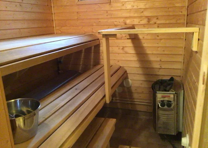 Апартаменты Kolin Country Club 6pax Hattusaari